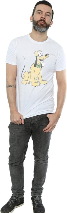 Produktbild Disney Pluto Sitting TShirt (3XL)