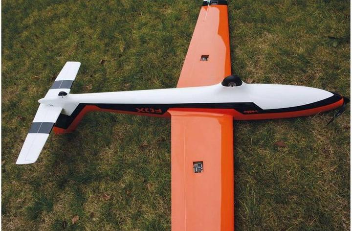 Actual product image Robbe Glider MDM-1 FOX 3500 mm, ARF (Glider)