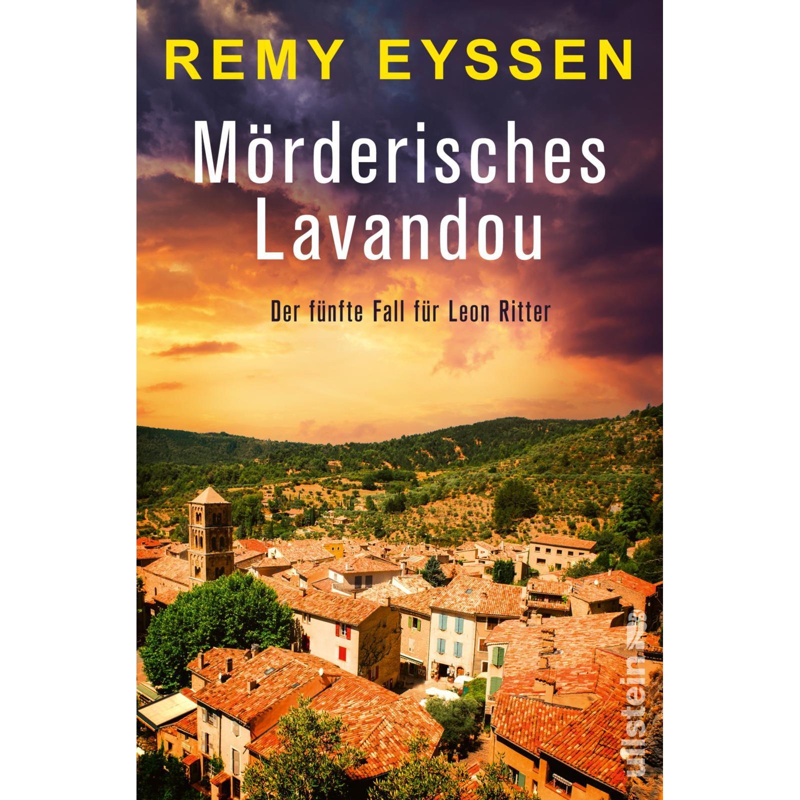 Thumbnail - Mörderisches Lavandou (Ein-Leon-Ritter-Krimi 5), Belletristik von Remy Eyssen