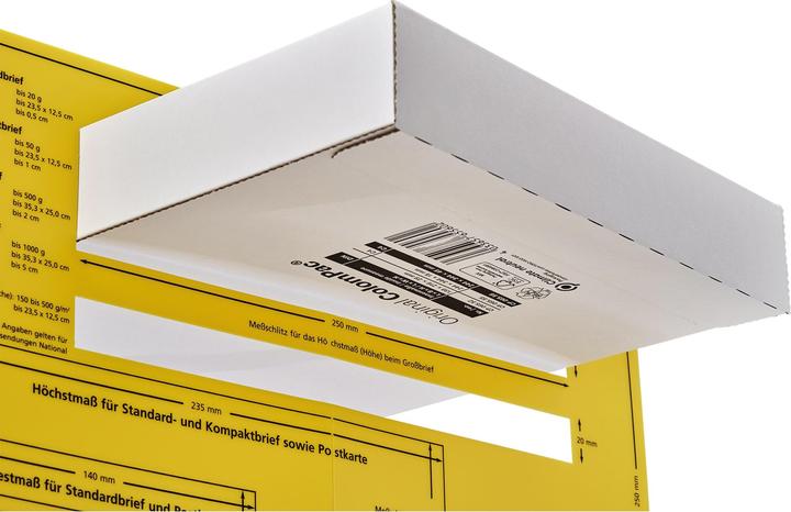 Produktbild Colompac Kurierpaket (1 Stk.)