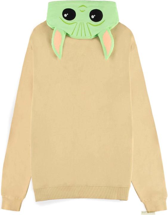 Image du produit Difuzed GROGU - Pull à Capuche Novelty (L) (L)