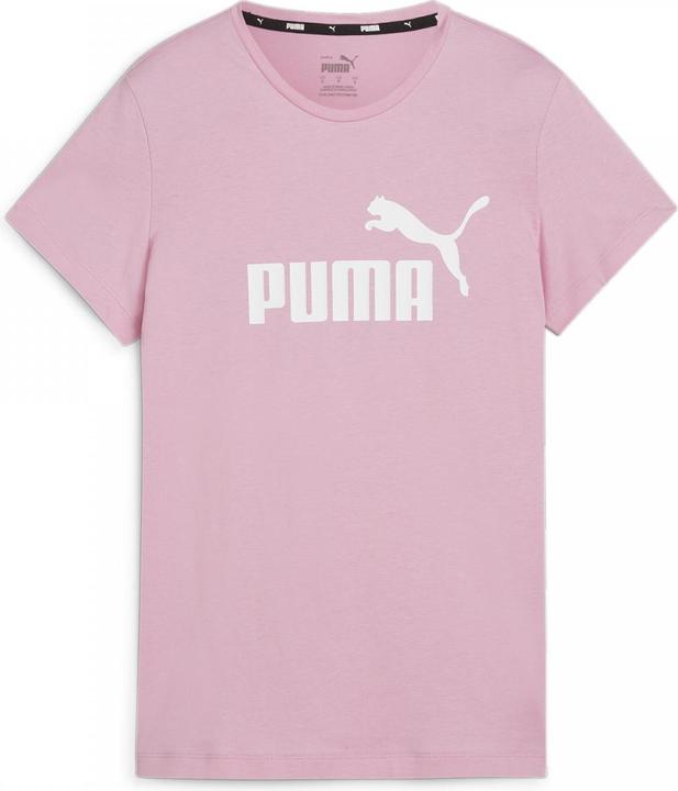 Actual product image Puma ESS Logo Tee (s) (S)