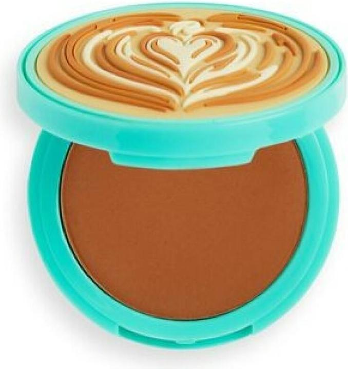 Productafbeelding I Heart Revolution Lekkere koffie (Macchiato, Bronzer, 6.50 g)