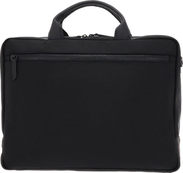 Actual product image Leonhard Heyden Helsinki Aktentasche 42 cm Laptopfach (17.30")