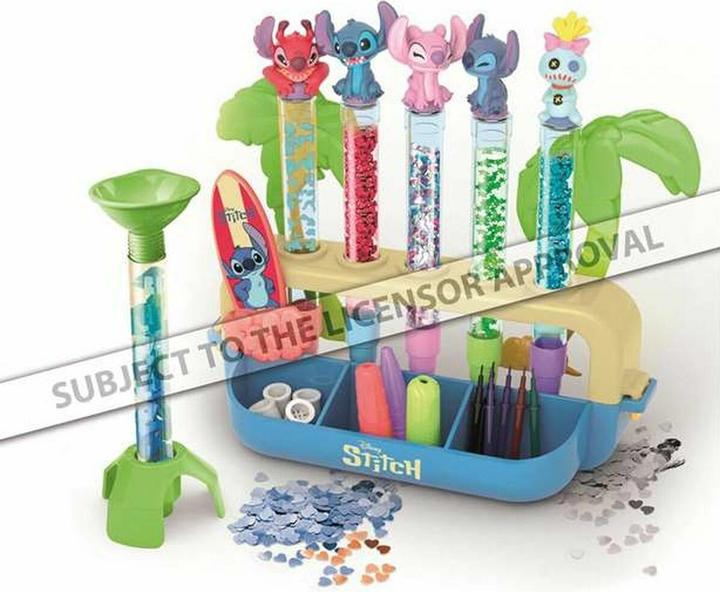 Actual product image Clementoni Atelier Stitch pen