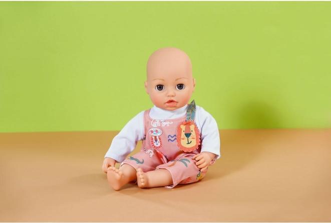 Produktbild Zapf Creation BABY born Dschungel Strampler