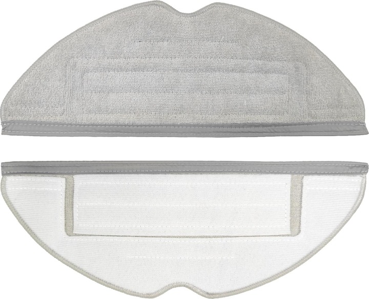 Actual product image Roboparts Zubehör-Set für Roborock S7 MaxV/ S7 MaxV Plus/ S7 MaxV Ultra - weiss