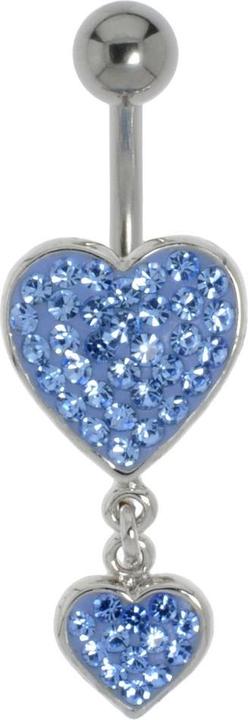 Produktbild Bijouteria Bauchpiercing (Edelstahl, Kristall, Messing)