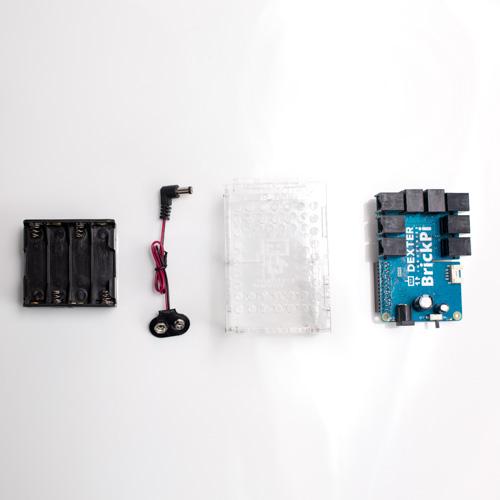 Image du produit Dexter Industries Kit de démarrage BrickPi3