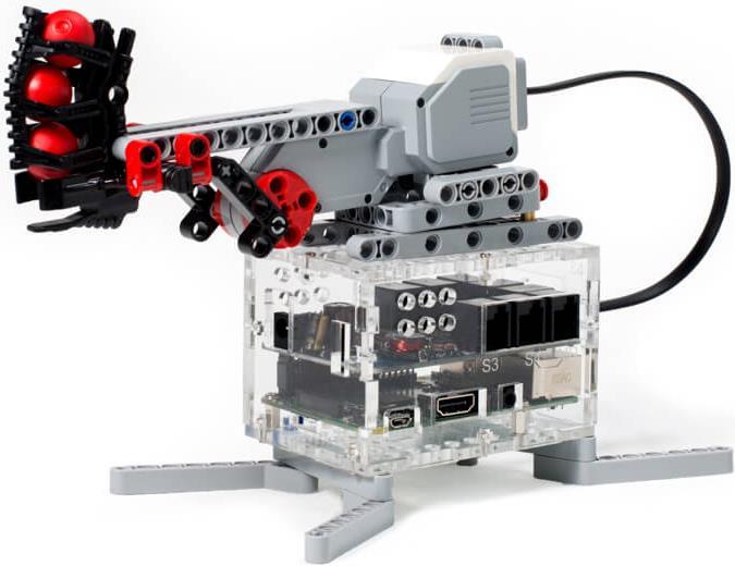 Image du produit Dexter Industries Kit de démarrage BrickPi3