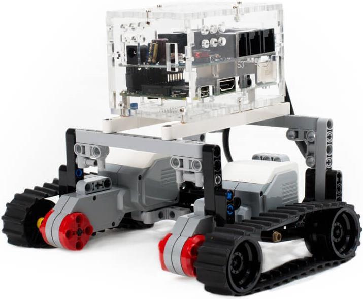 Image du produit Dexter Industries Kit de démarrage BrickPi3