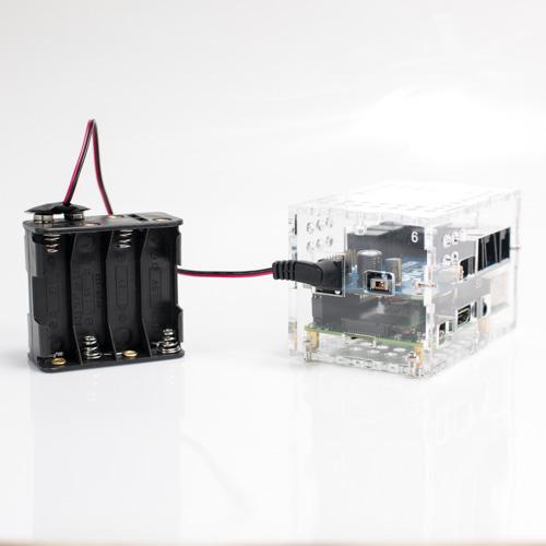 Image du produit Dexter Industries Kit de démarrage BrickPi3