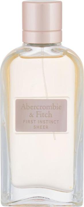 Image du produit Abercrombie and Fitch Premier Instinct Sheer (Eau de parfum, 50 ml)