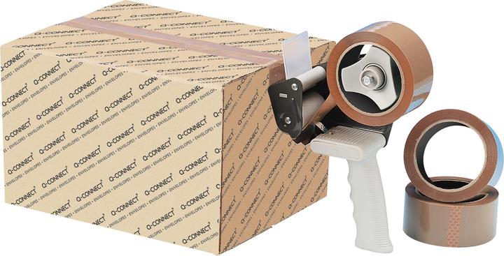 Actual product image Q-Connect Packing tape dispenser