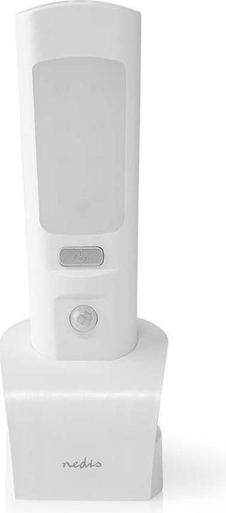 Productafbeelding Nedis Oriëntatie LED Licht en Zaklamp - Wit