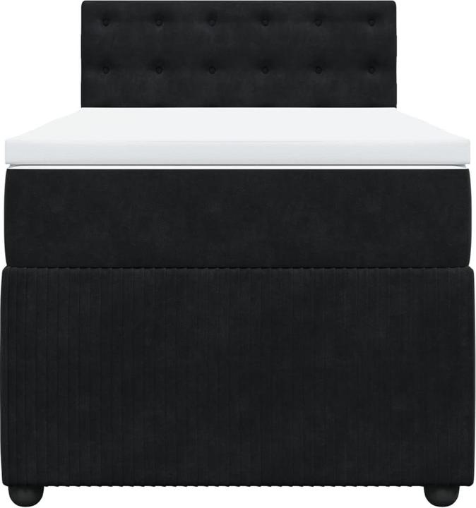 Produktbild vidaXL Boxspringbett (90 x 200 cm)