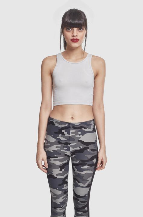 Image du produit Urban Classics Ladies Rib Cropped Top (XS)