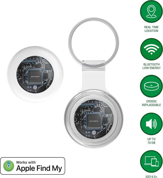 Produktbild 4smarts 541470 (iOS, iPadOS)