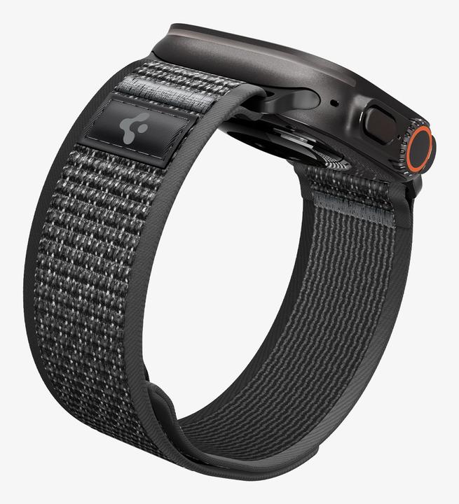 Actual product image Spigen Athlex Air 2 (44 mm, 45 mm, 46 mm, 49 mm, Fabric, Nylon, Plastic)