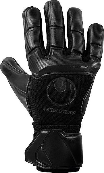 Actual product image Uhlsport Goalkeeper Glove Comfort Absolutgrip Hn (9)