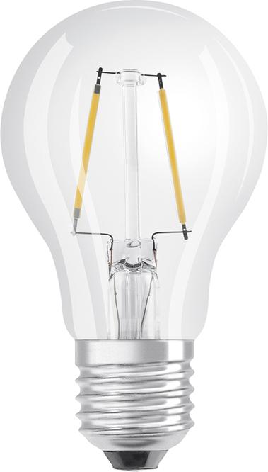 Actual product image Osram Retrofit Classic A (E27, 2.80 W, 250 lm, 1 x, E)