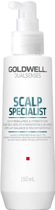 Produktbild Goldwell Scalp Specialist Scalp Rebalance & Hydrate Fluid (150 ml)