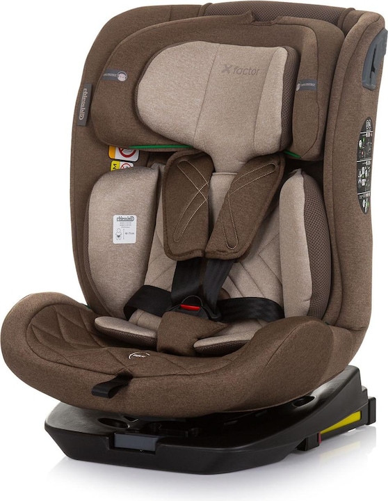 Produktbild Chipolino Kindersitz X-Factor i-Size (Reboarder, ECE R129/i-Size Norm)