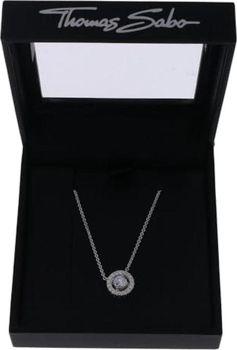 Produktbild Thomas Sabo Halskette (Silber, 38 - 42 cm)