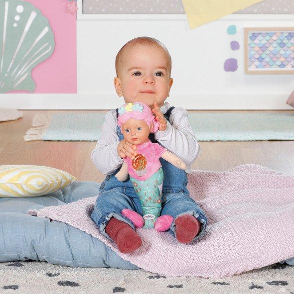 Produktbild Zapf Creation BABY born Mermaid for babies, 26cm