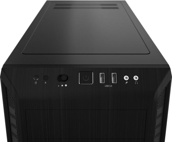 Produktbild be quiet! Pure Base 600 (ATX, mATX, Mini-ITX)