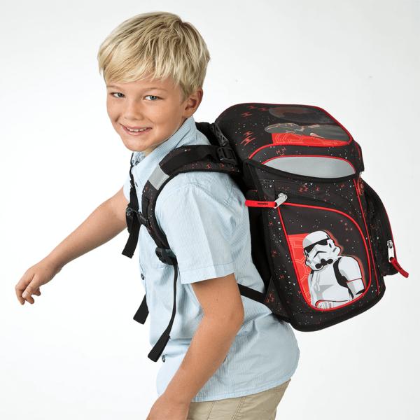 Actual product image Scooli School Desk Set 5-piece Star Wars (18 l)