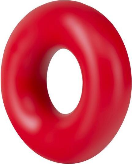 Immagine prodotto Blush Anelli A Ciambella Oversize Rossi (4.20 cm)