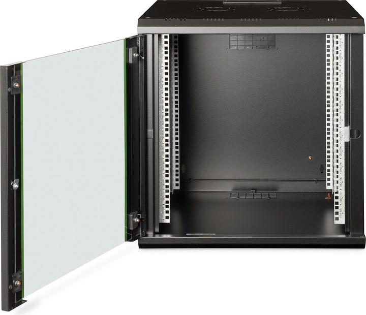 Produktbild Digitus Wandgehäuse Unique Serie (12 HE, 19 Zoll Rack)