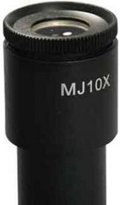 Byomic MJ 10x18mm Scharfstellungs Okular + Kreuzschale