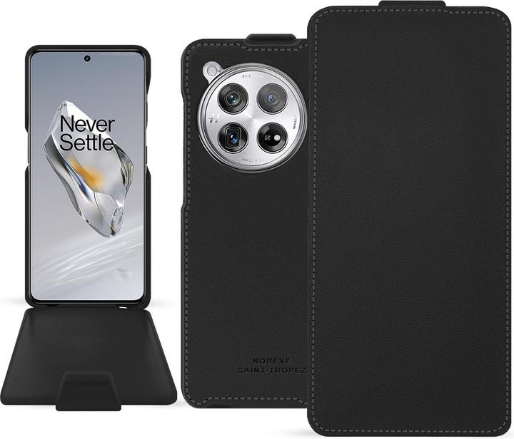 Produktbild Noreve Lederschutzhülle vertikal (OnePlus 12)
