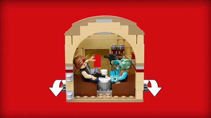 Immagine prodotto LEGO Star Wars Mos Eisley Cantina 75205 (75205, LEGO Star Wars)