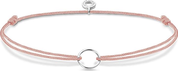 Produktbild Thomas Sabo Little Secret (20 cm, Silber, Textil)