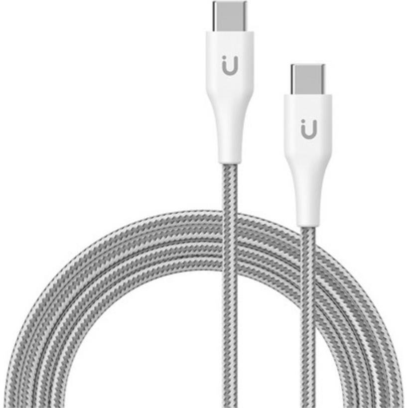 Tunit Usb-C Kabel zum Laden und Übertragen von Daten (240 W) (TTCC2WH)
