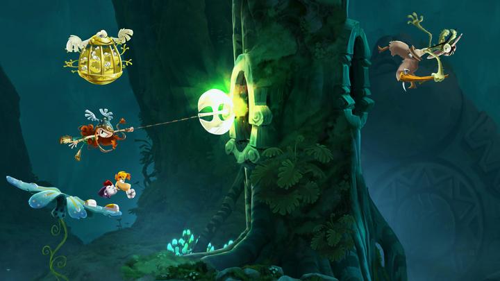 Actual product image Ubisoft Rayman Legends (Xbox One X, Xbox Series X, EN)