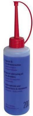 Actual product image Ideal Maintenance oil Document shredder Container design: Bottle Content: 200 ml