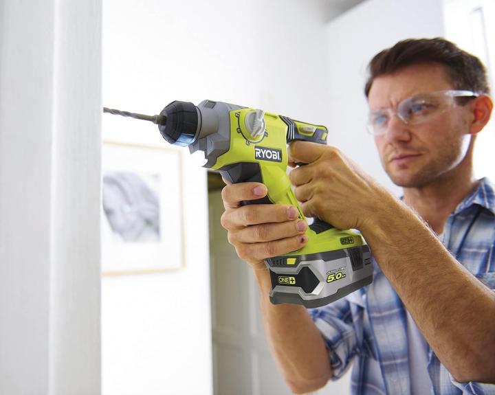 Productafbeelding Ryobi Gereedschap Accu en Lader RC18150 250 18 V 5 Ah Li Ion (18 V)