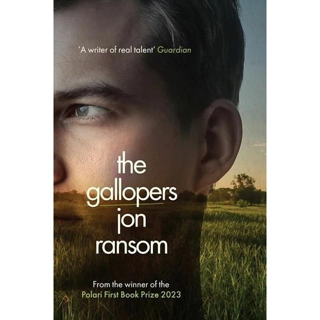 The Gallopers, Belletristik von Jon Ransom