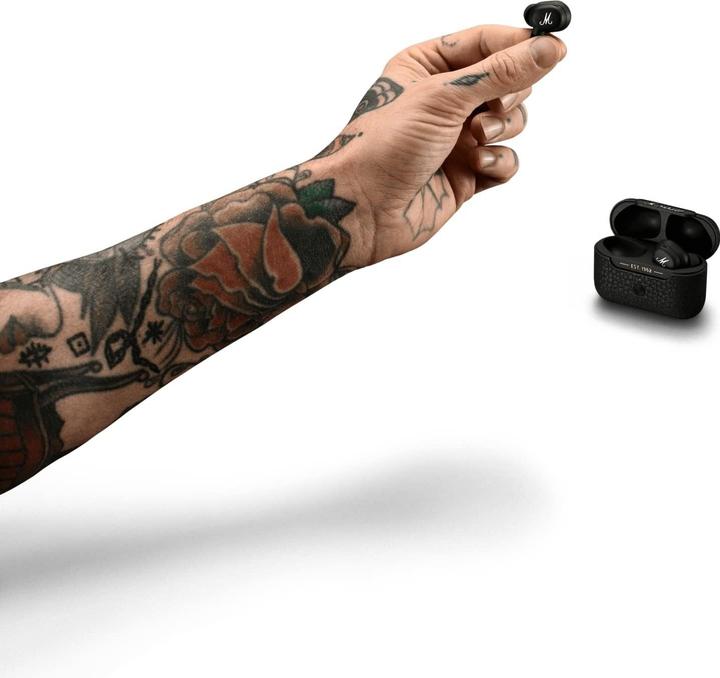 Actual product image Marshall Motif (ANC, 4.50 h, Wireless)