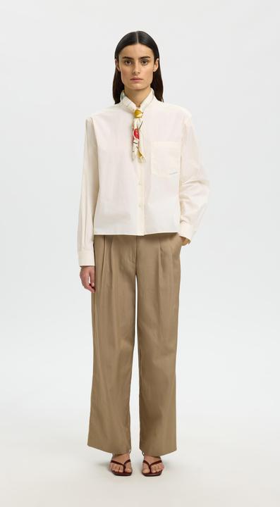 Produktbild Selected Relaxed Fit Hemd (38)