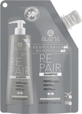 Actual product image Alama Professional Repair Eco Refill (100 ml)