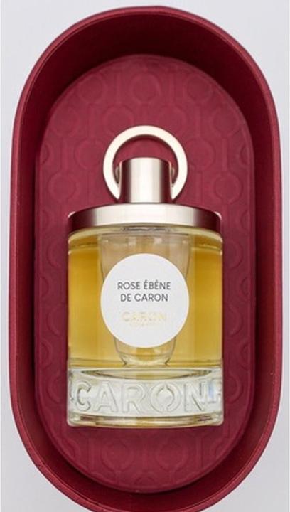 Actual product image Caron Paris Rose Ebene de 100ml 3.3oz EDP Authentic and Fast by Finescents (Eau de parfum, 100 ml)