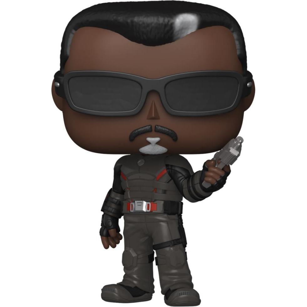 Funko Deadpool 3 POP! Marvel Vinyl Figur Blade 9 cm