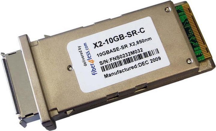 Produktbild Cisco Kompatibel Transceiver-Modul X2-10GB-SR-C