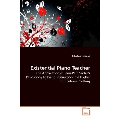 Existential Piano Teacher, Fachbücher