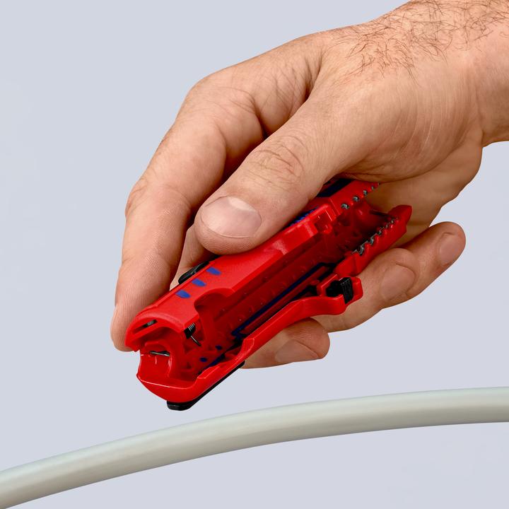 Actual product image Knipex Universal stripping tool (125 mm)